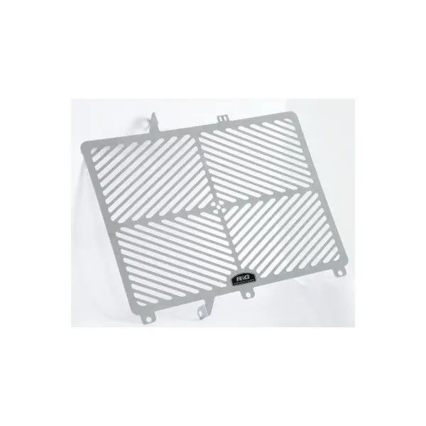 Protection de radiateur R&G RACING inox - Triumph Tiger Sport 1050