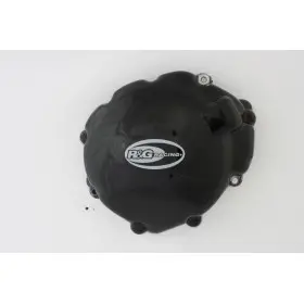 Couvre-carter gauche R&G RACING noir Honda CBR1000RR