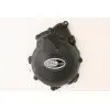 Couvre-carter gauche R&G RACING noir Yamaha YZF-R6