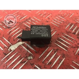 Relais de clignotant Kawasaki ZX-6R 636 2002