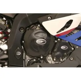 COUVRE-CARTER DROIT (EMBRAYAGE) R&G RACING POUR BMW S1000RR 2010