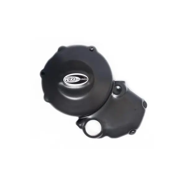 Couvre-carter droit R&G RACING noir Ducati Multistrada 1100/1200/1299