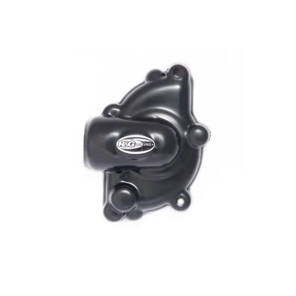 Couvre-carter gauche R&G RACING noir Ducati