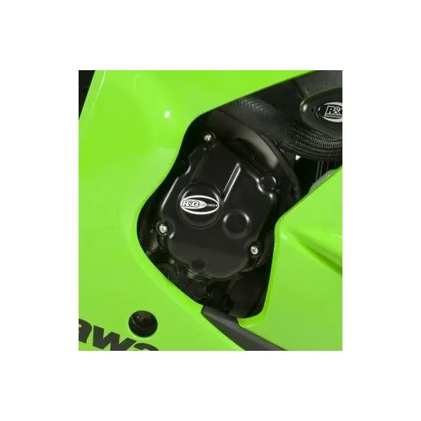 Couvre carter R&G RACING droit (démarreur) Kawasaki ZX-10R
