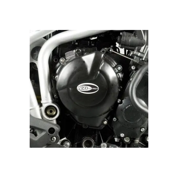 COUVRE-CARTER DROIT (EMBRAYAGE) TRIUMPH TIGER 800 2011