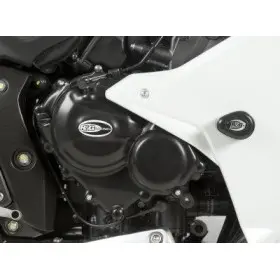 COUVRE-CARTER DROIT (EMBRAYAGE) HONDA CBR600F 2011