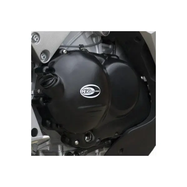 Couvre-carter droit R&G RACING noir Honda CVFR800 X Crossrunner