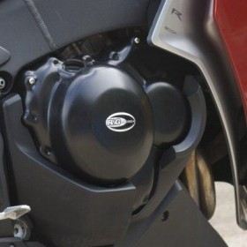 COUVRE-CARTER DROIT R&G POUR HONDA