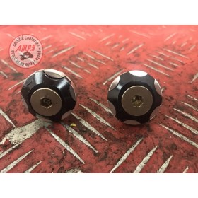 Embout de guidonZX6R02AW-558-QE837377used