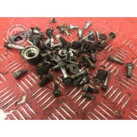 Kit de vis partie cycleZX6R02AW-558-QE837395used