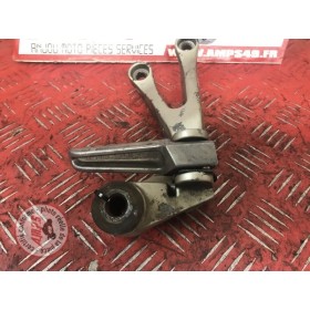 Platine repose pied passager droite Kawasaki ZX-6R 636 2002