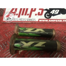Revetement de poignée Kawasaki ZX-6R 636 2002
