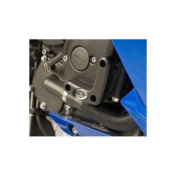 Slider moteur droit R&G RACING noir Yamaha XJ6 N/S Diversion