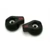 Kit Fixation Crash Pad LSL noir Triumph 675 STREET TRIPLE
