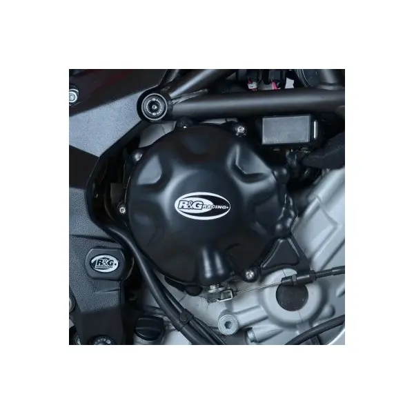 Couvre carter droit R&G RACING MV Agusta F3