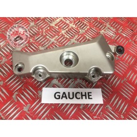 Support de platine gauche Honda CBF 600 S 2004 à 2007