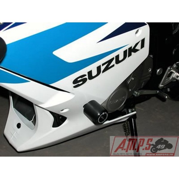 Tampons de protection R&G Suzuki GS500 E/F