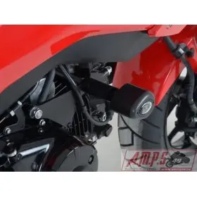 Tampon Aéro R&G Honda MSX 125