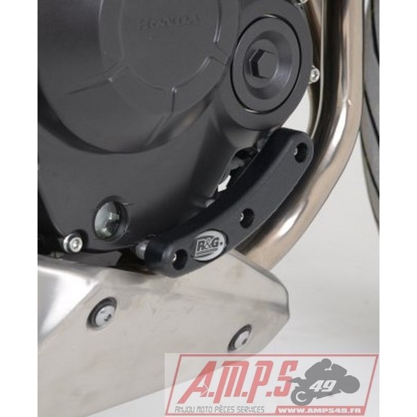 Slider moteur droit R&G Honda CB500R/X/F