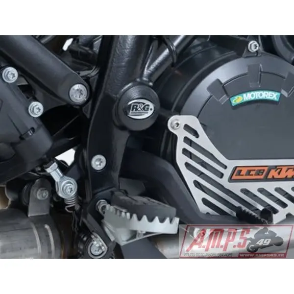 Kit inserts de cadre R&G RACING KTM 1190 Adventure