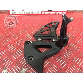 Platine repose pied gaucheGSXR100018FB-662-CBH6-A0838285used
