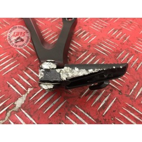 Platine repose pied passager gaucheGSXR100018FB-662-CBH6-A0838281used