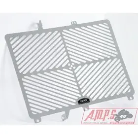 Protection de radiateur R&G RACING inox - Kawasaki ER6-N/F