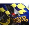 KIT FIXATION CRASH PAD POUR YZF-R1 1998-99
