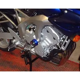 KIT FIXATION CRASH PAD POUR FZ6 FAZER 2004-06