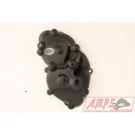 Couvre-carter droit (demarreur) pour ZX10R '08-09