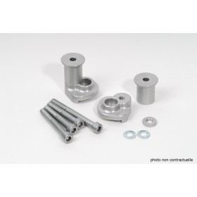 KIT FIXATION CRASH PAD POUR ZX6R ZX636 ET ZX6RR 2005-06