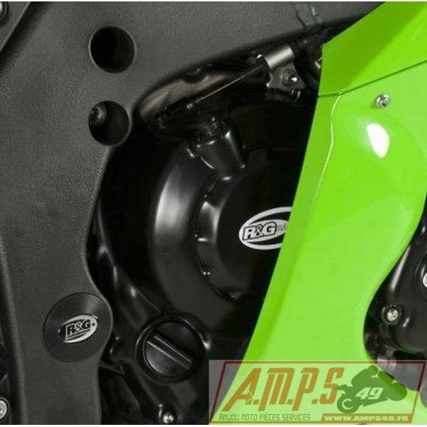 Couvre carter R&G RACING droit (embrayage) Kawasaki ZX-10R 