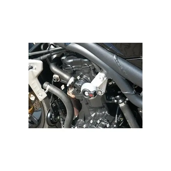 KIT FIXATION CRASH PAD POUR SPEED TRIPLE 1050 2005-09