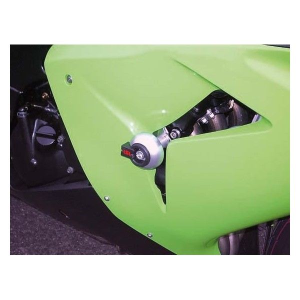 KIT FIXATION CRASH PAD POUR ZX10R 2006