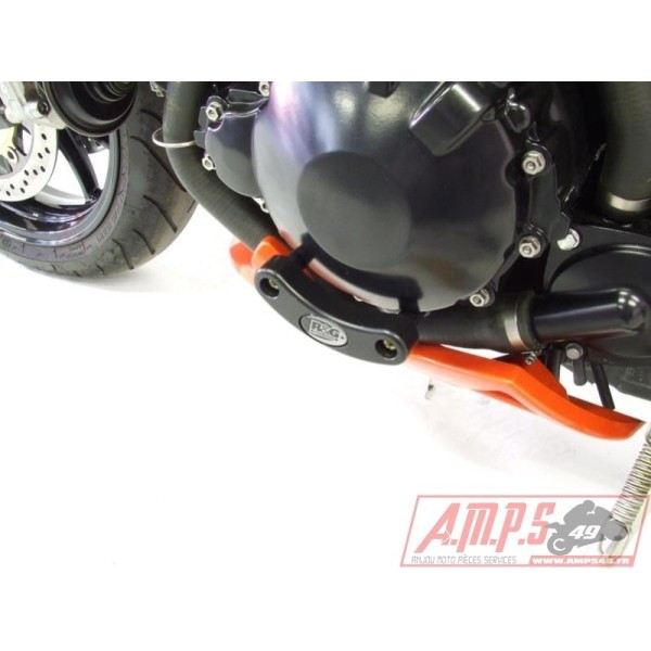 Slider moteur gauche pour Speed Triple 1050 '05-08