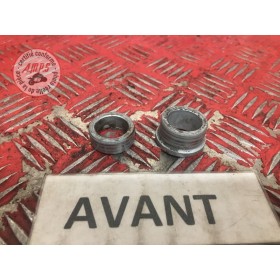 Entretoise de roue avant Honda CBF 900 Hornet 2002 à 2006