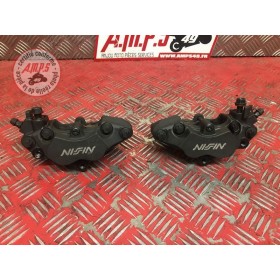 Paire d'étrier de frein avant900HORNET04CQ-921-GKB9-C4839185used