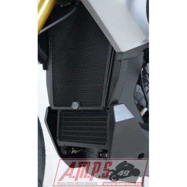 Protection de radiateur R&G Aprilia 1200 Caponord