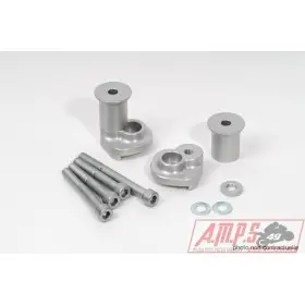 KIT FIXATION CRASH PAD POUR BANDIT 600 -04 BANDIT 1200 1995-06 ET 750/1200 INAZUMA 1999-03