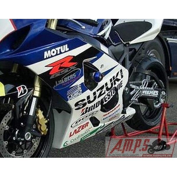 KIT FIXATION PARE-CARTER POUR GSXR600/750 2004-05