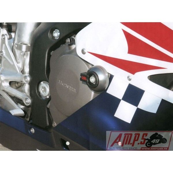 KIT FIXATION CRASH PAD POUR CBR1000RR 2004-05