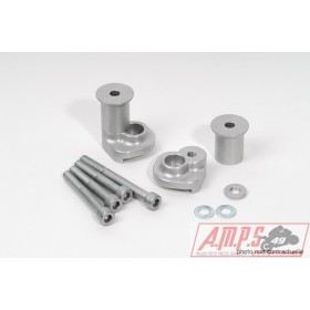 KIT FIXATION CRASH PAD POUR CBR1000RR 2006