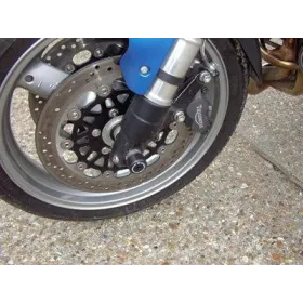 Protection de fourche R&G Racing pour SPEED TRIPLE 955 '97-04