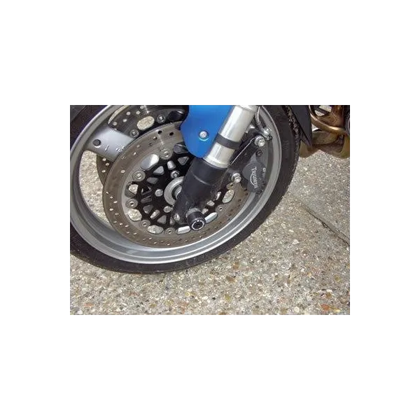 Protection de fourche R&G Racing pour SPEED TRIPLE 955 '97-04