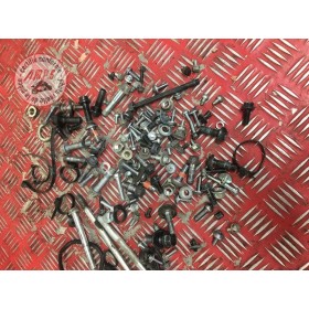 Kit de vis partie cycle Yamaha MT07 ABS 2014 - 2017