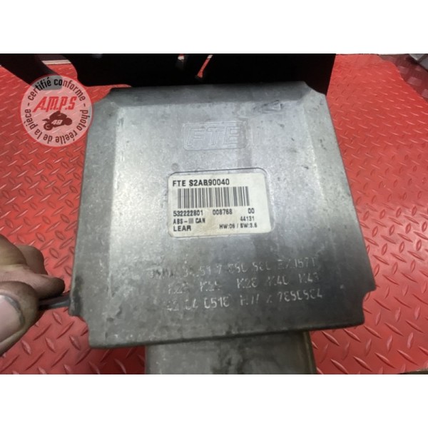 Centrale ABS pour pieces BMW K1200 S 2005 à 2008