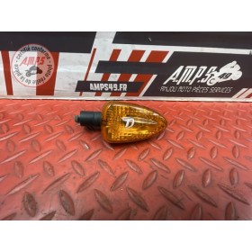 Clignotant arrière droit 