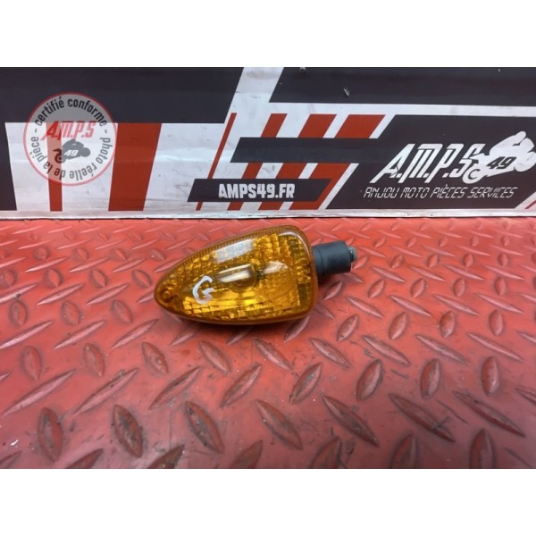 Clignotant arrière gauche BMW K1200 S 2005 à 2008
