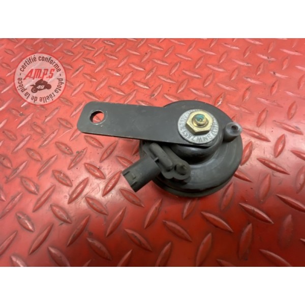 Klaxon avertisseur sonore BMW K1200 S 2005 à 2008