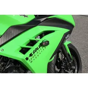 Kit fixation Crash Pad LSL Kawasaki Ninja 300 R
